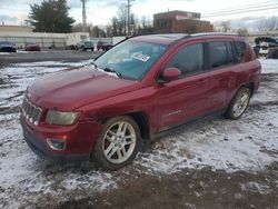 Jeep Compass Limited salvage cars for sale: 2014 Jeep Compass Limited