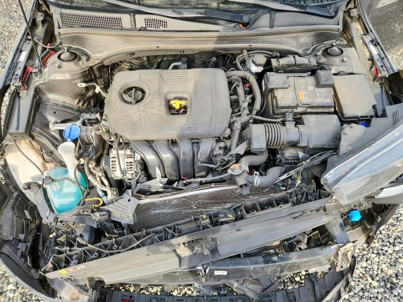 2022 KIA Forte gt Line