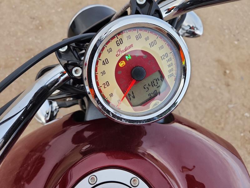 2018 Indian Motorcycle Co. Scout ABS