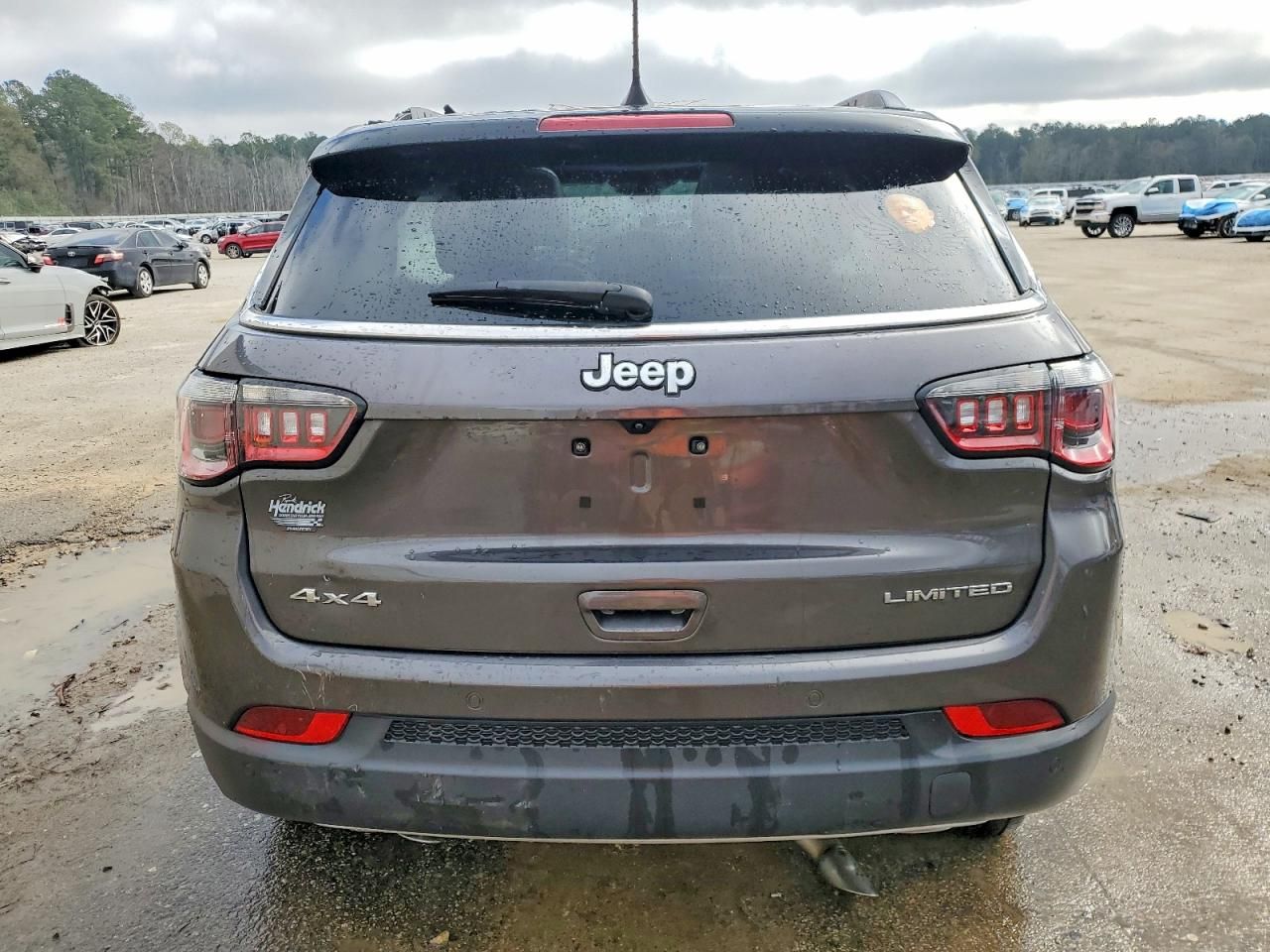 2023 Jeep Compass Limited