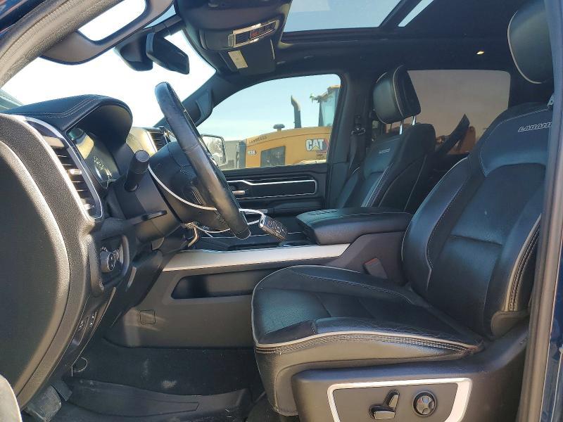 2019 Dodge 1500 Laramie