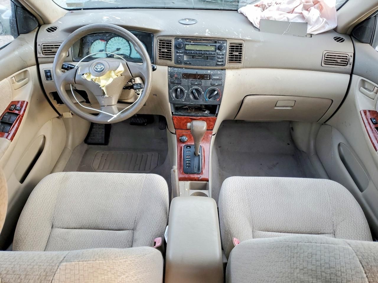2004 Toyota Corolla ce
