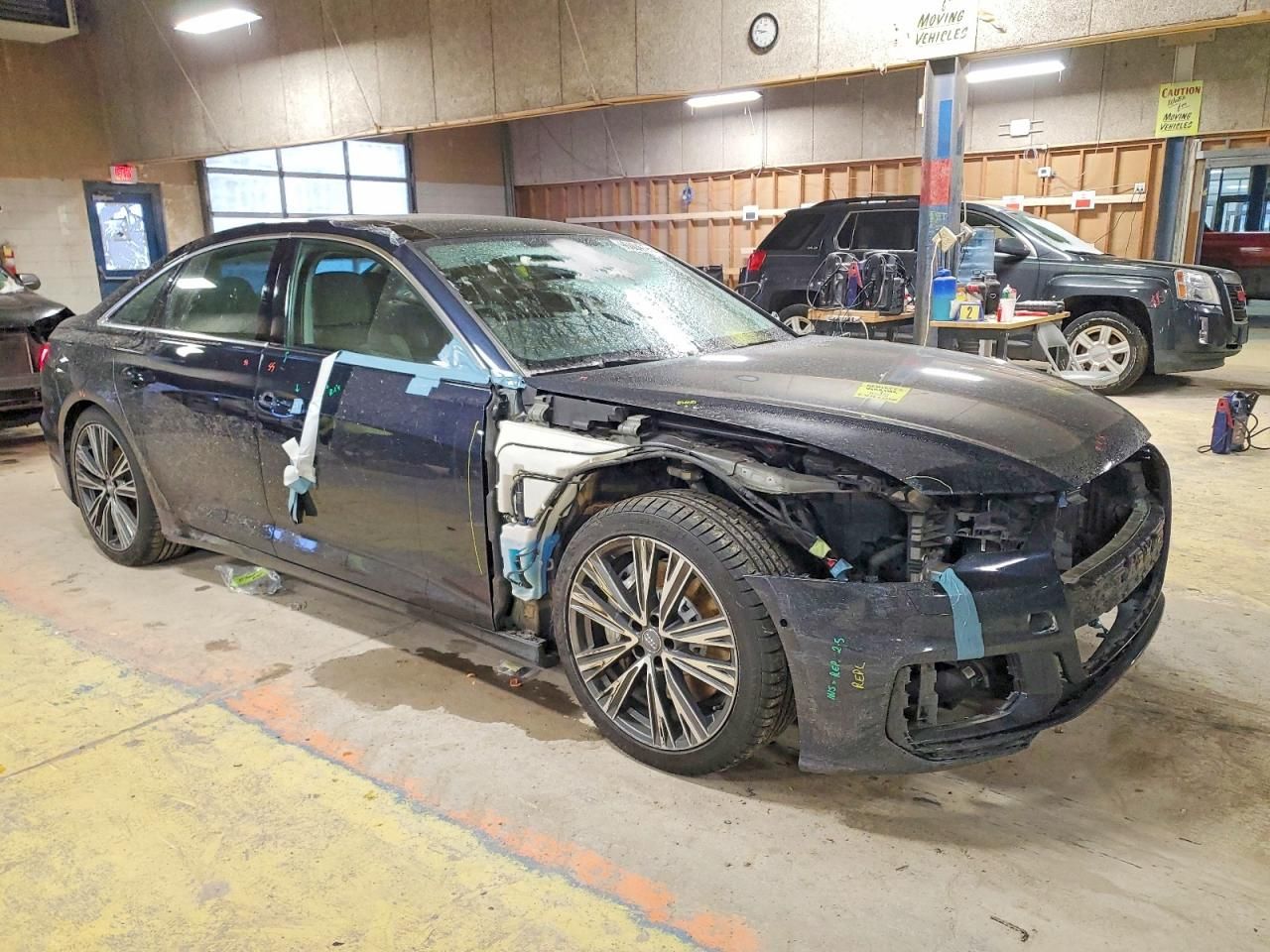 2019 Audi A6 Prestige