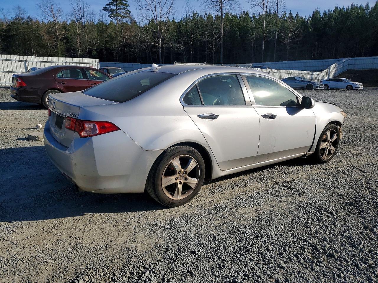 2012 Acura TSX