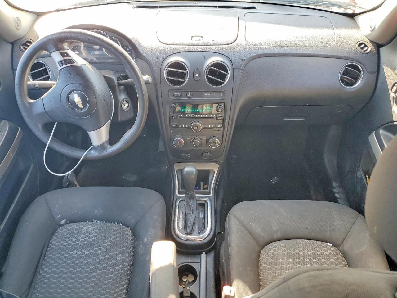 2009 Chevrolet Hhr lt