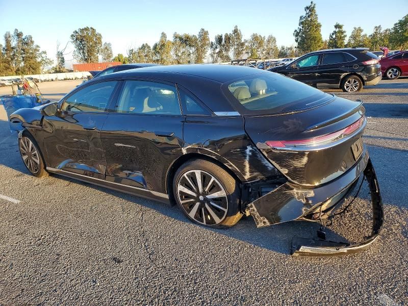 2024 Lucid Motors Air Pure