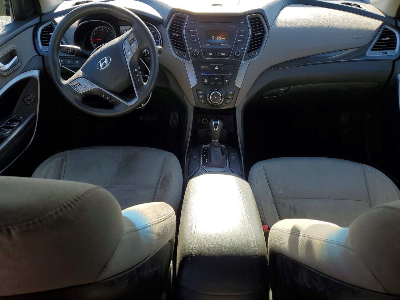2015 Hyundai Santa fe Sport