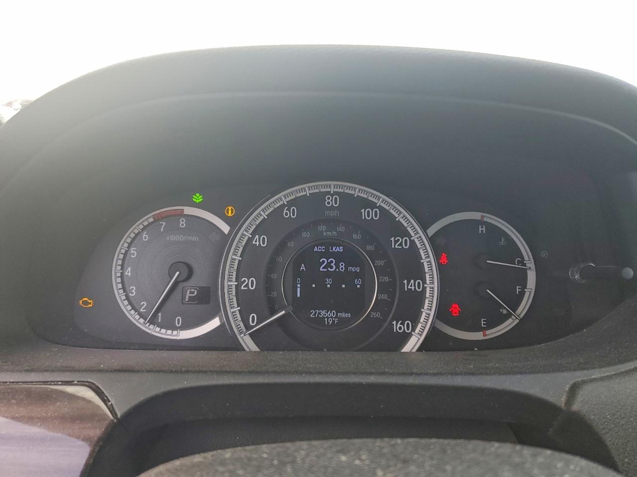 2017 Honda Accord exl