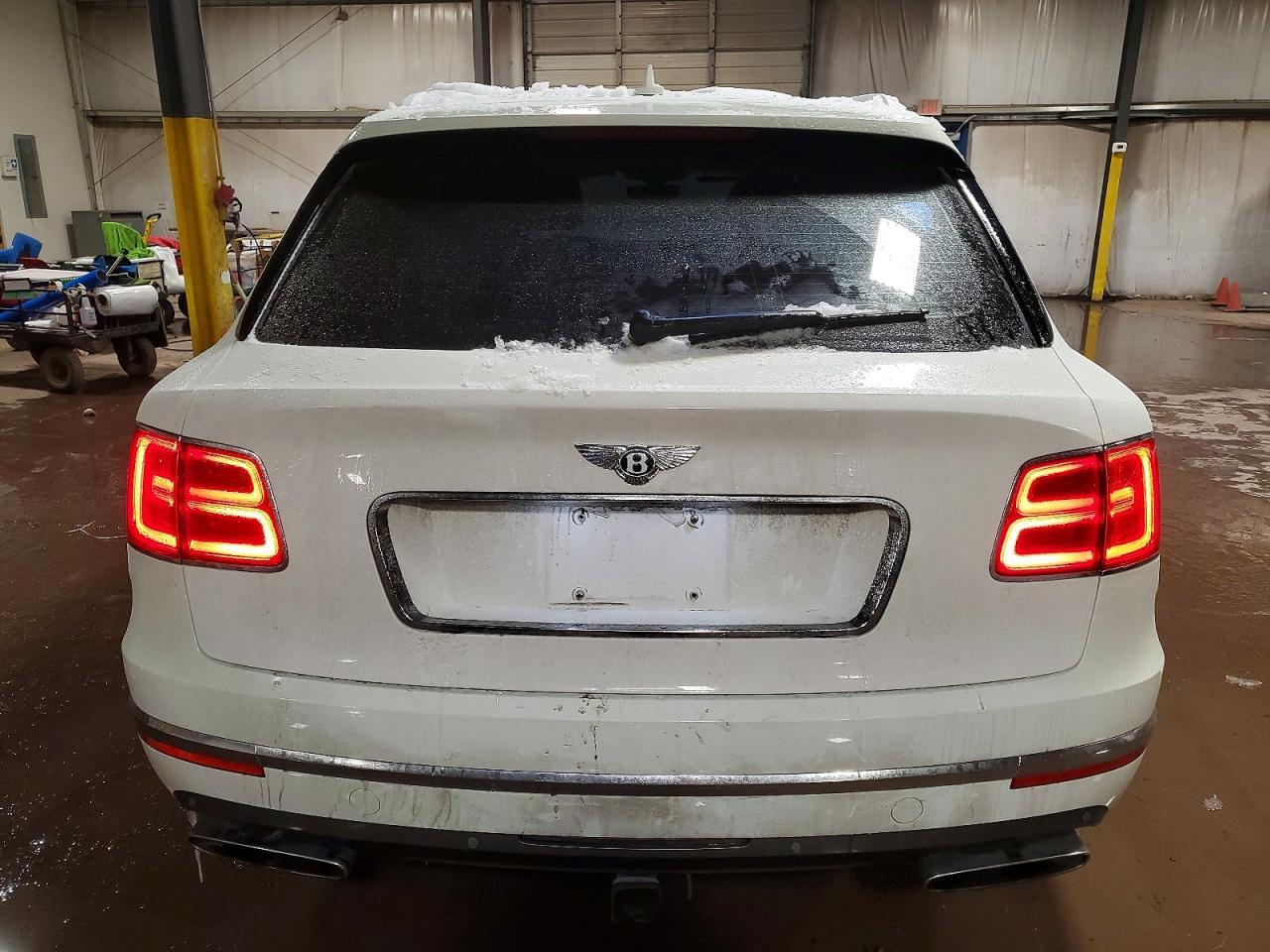 2018 Bentley Bentayga