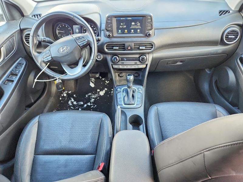 2018 Hyundai Kona Limited