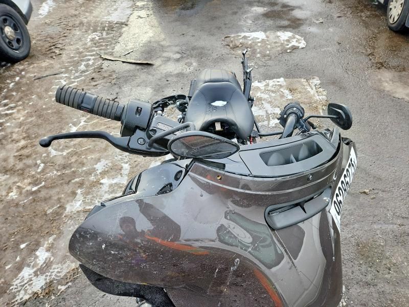 2023 Harley-Davidson Flhtk