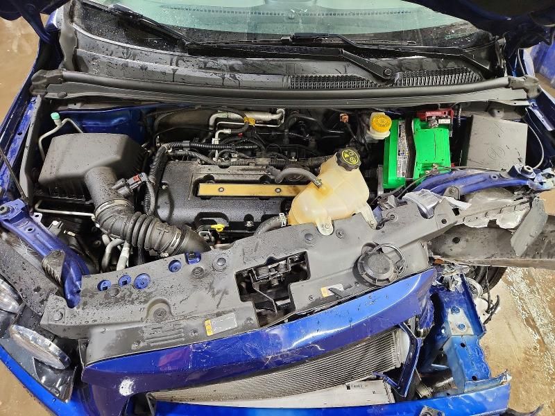 2013 Chevrolet Sonic lt