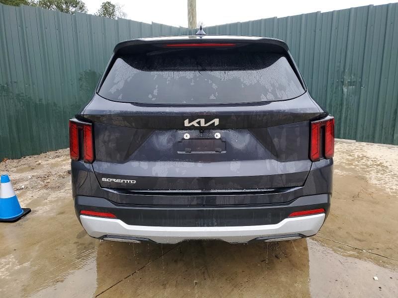 2025 KIA Sorento lx