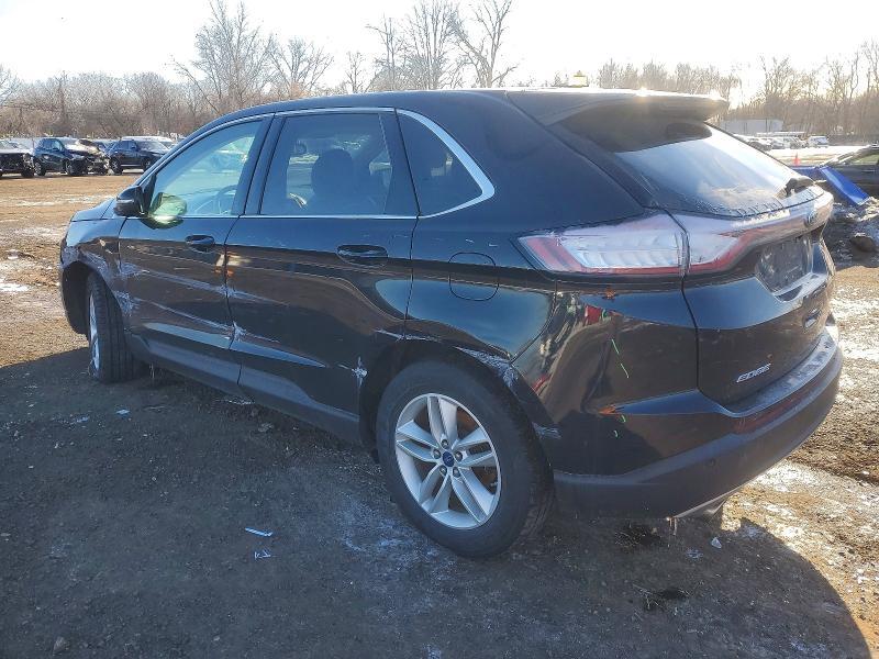 2018 Ford Edge sel