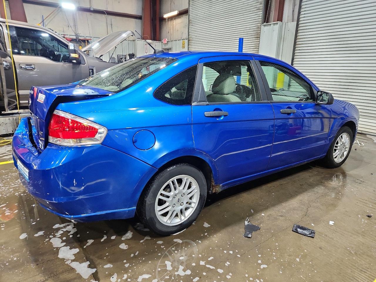 2011 Ford Focus se