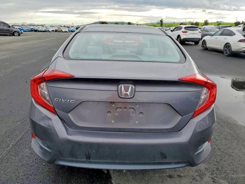 2018 Honda Civic lx