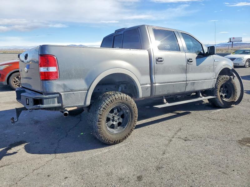 2006 Ford F150 Supercrew
