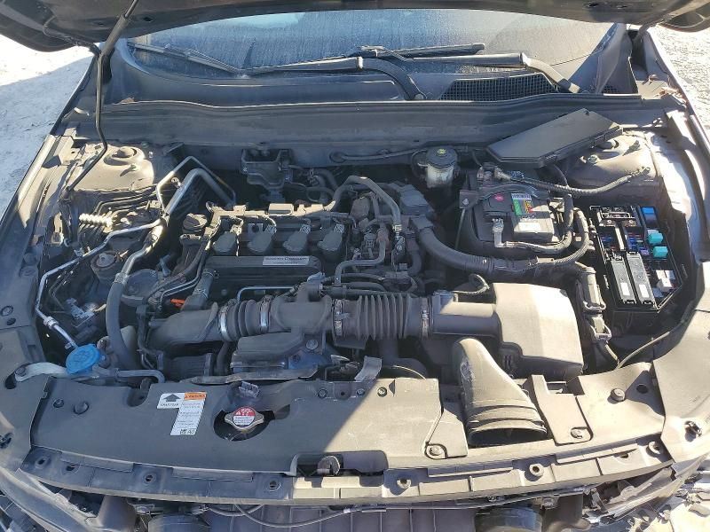 2018 Honda Accord lx