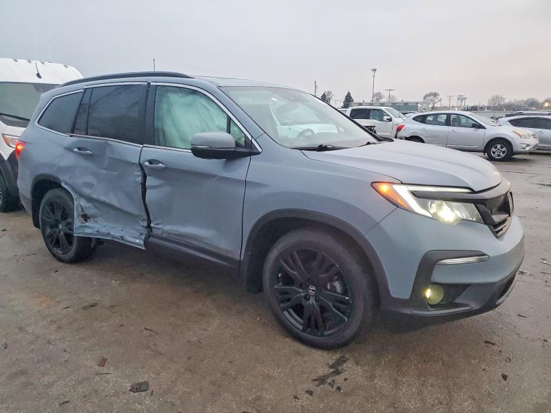 2022 Honda Pilot se