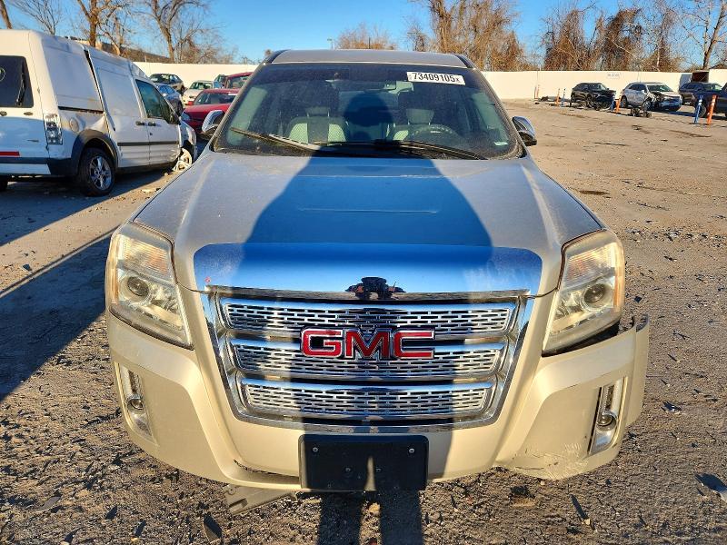 2013 GMC Terrain sle