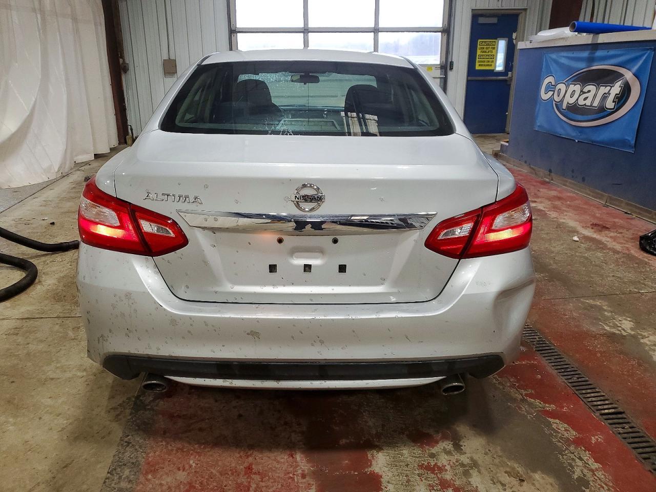 2017 Nissan Altima 2.5