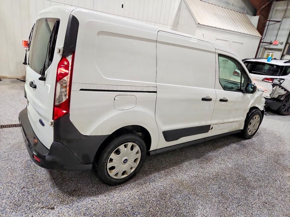 2022 Ford Transit Connect xl