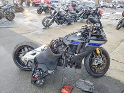 2024 Yamaha YZFR1M C en venta en Wilmington, CA