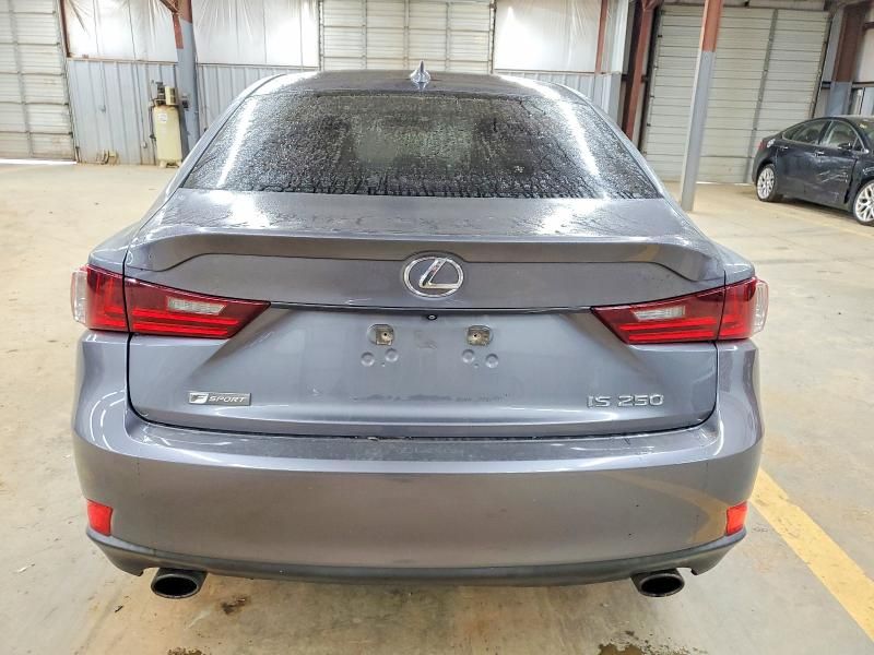 2015 Lexus Is 250