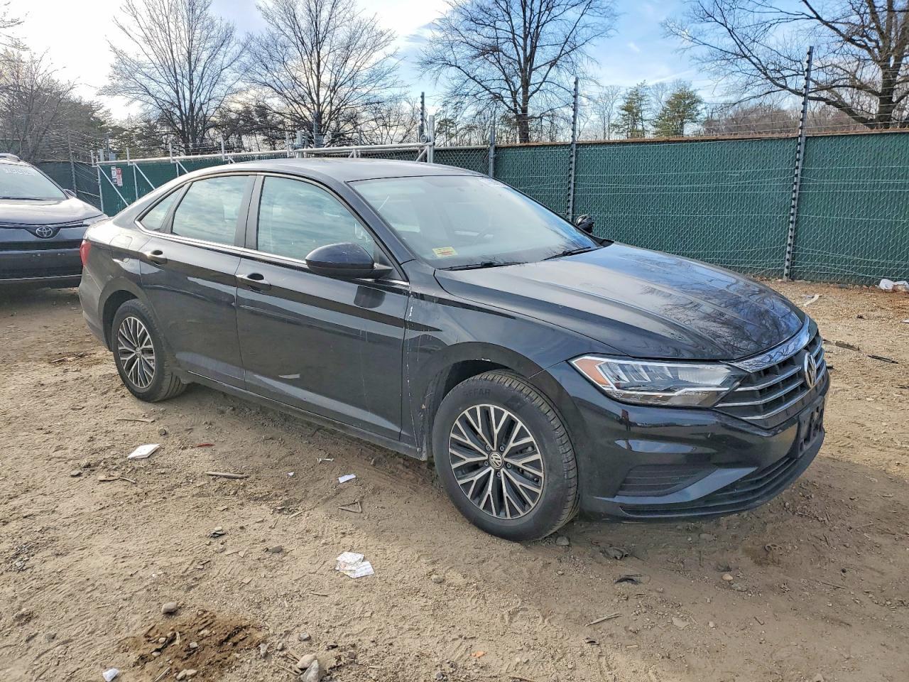2021 Volkswagen Jetta s