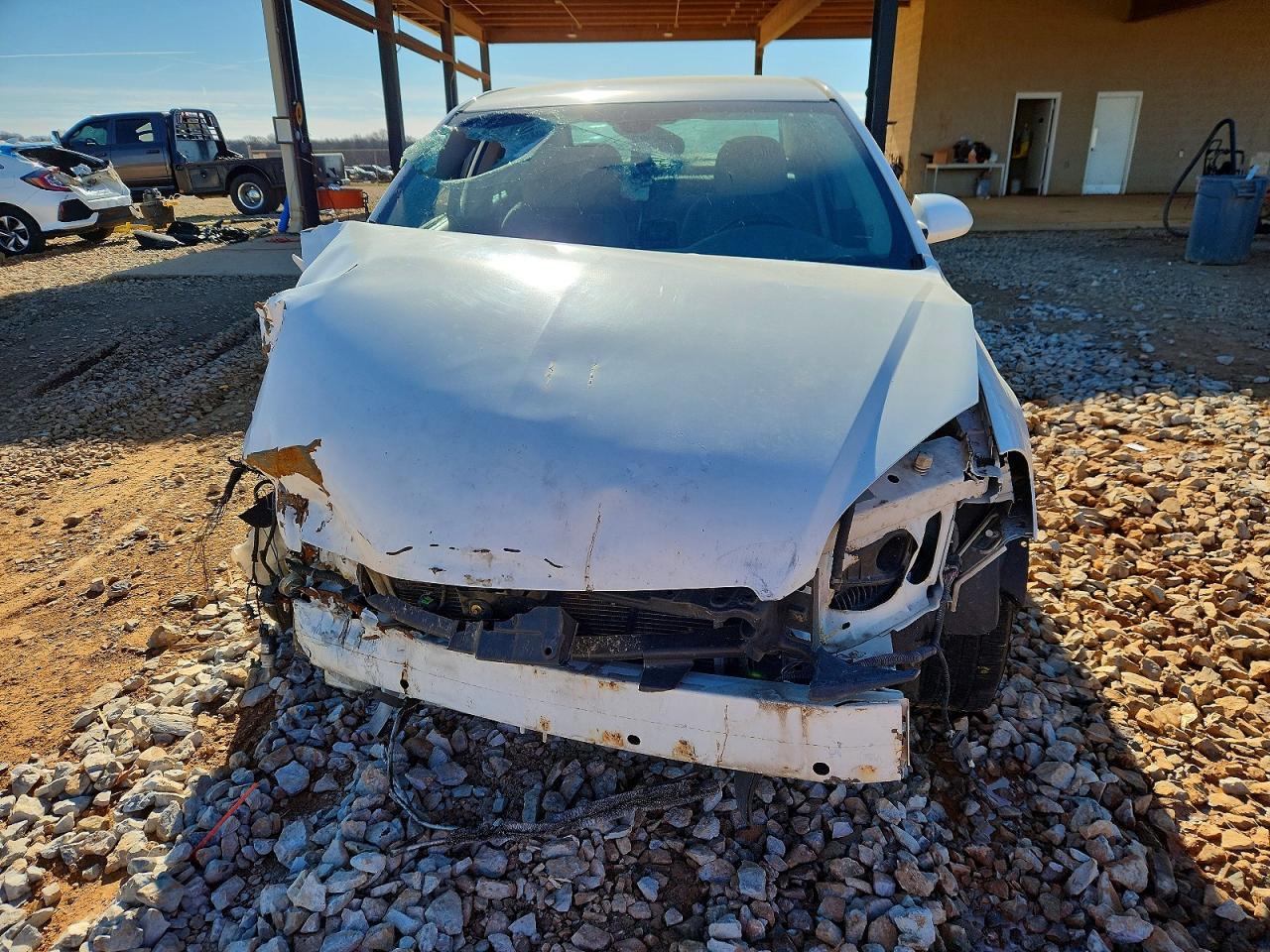 2012 Chevrolet Impala lt
