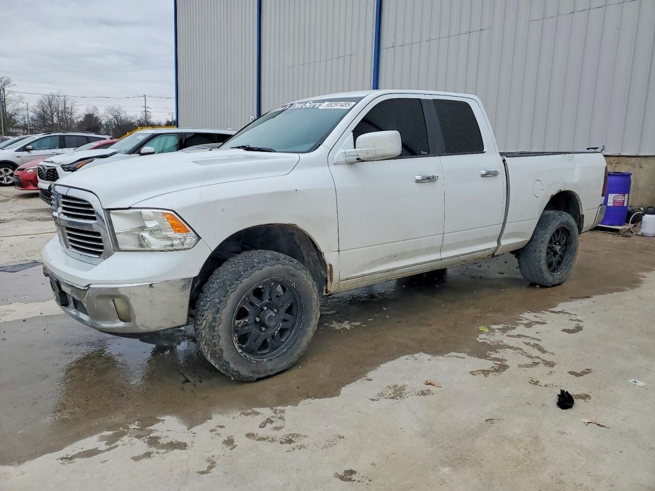 2013 Dodge Ram 1500 slt