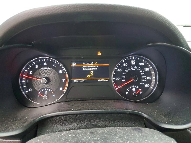 2024 KIA Forte lx
