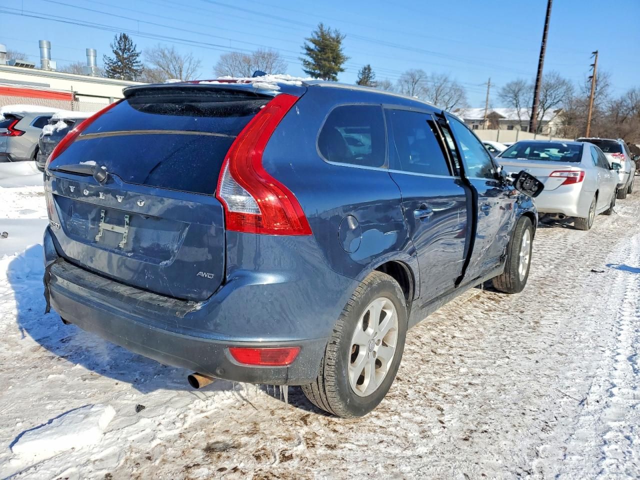 2011 Volvo Xc60 3.2