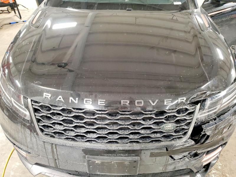 2018 Land Rover Range Rover Velar R-dynamic se
