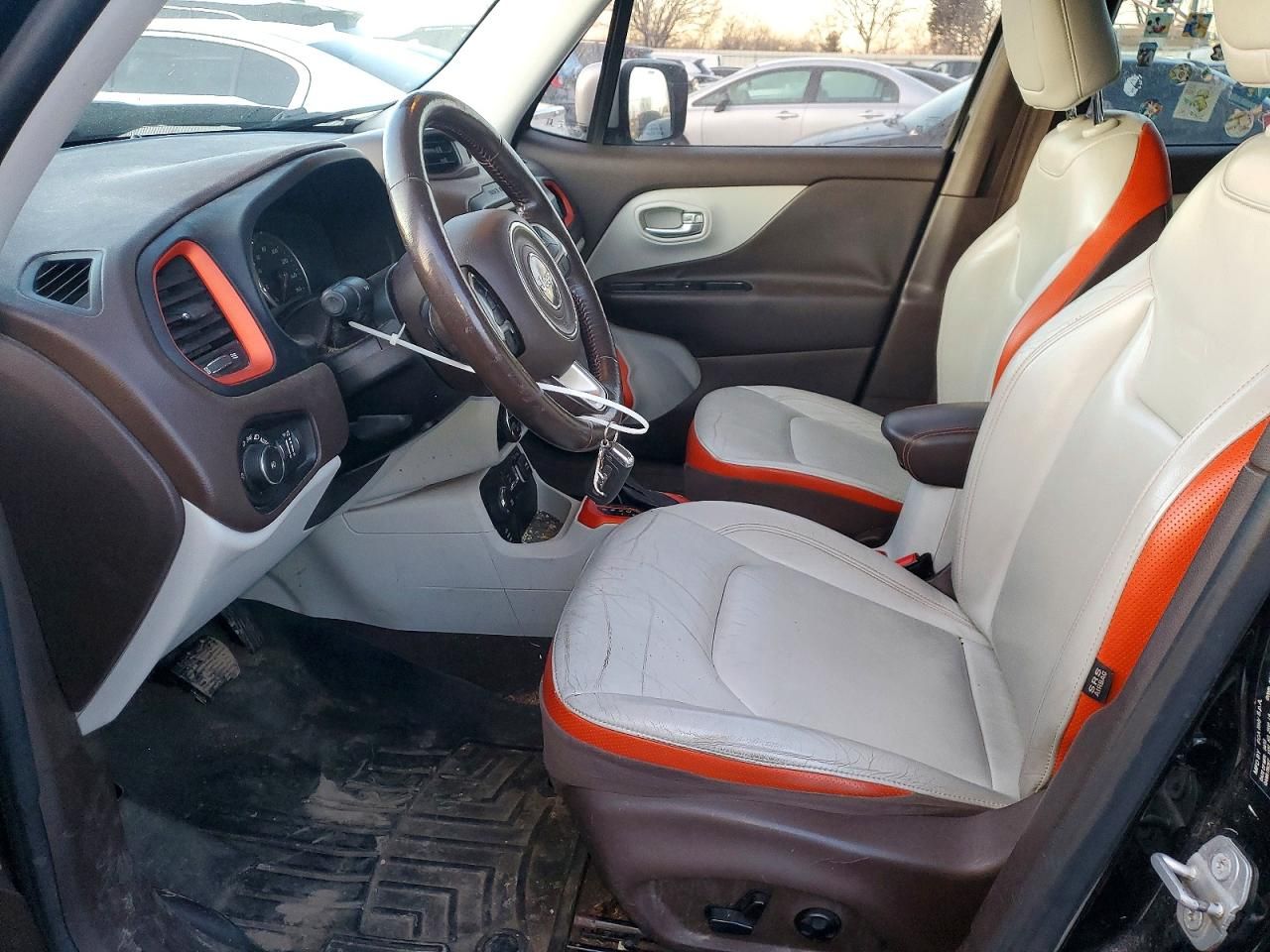 2015 Jeep Renegade Limited