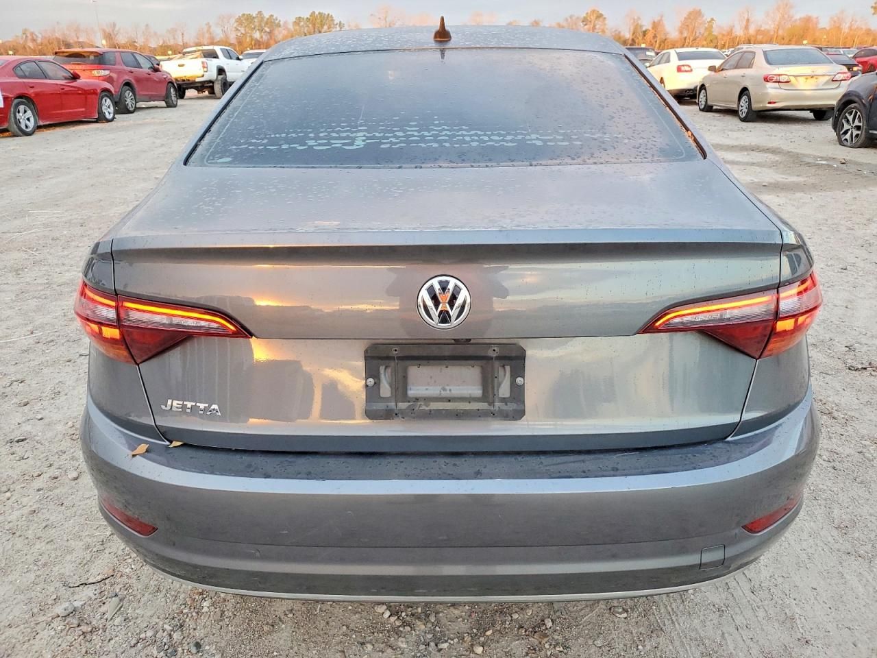 2019 Volkswagen Jetta sel