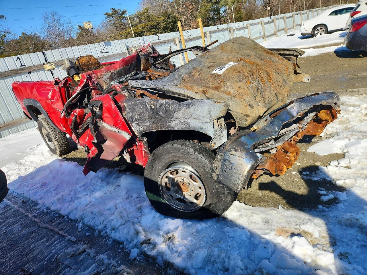 2001 Chevrolet Silverado