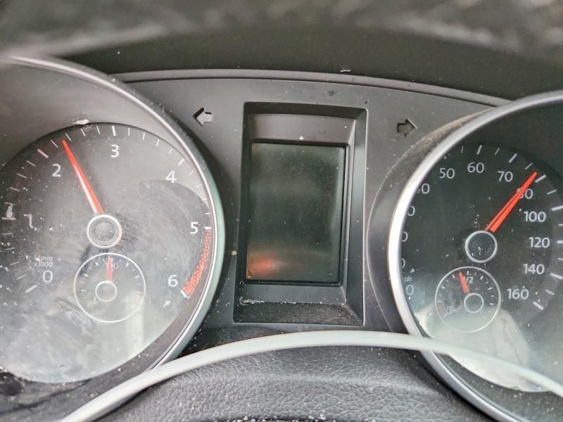 2014 Volkswagen Golf