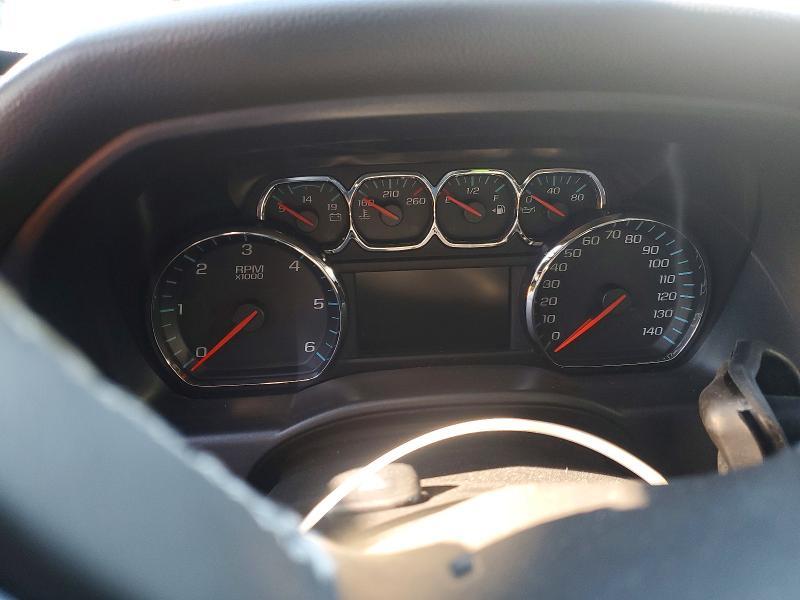 2017 Chevrolet Silverado K1500 lt