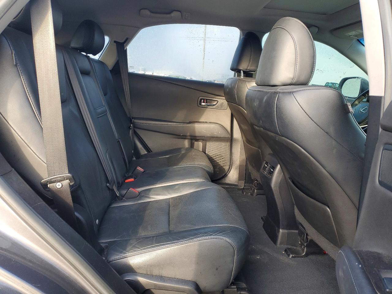 2014 Lexus Rx 350