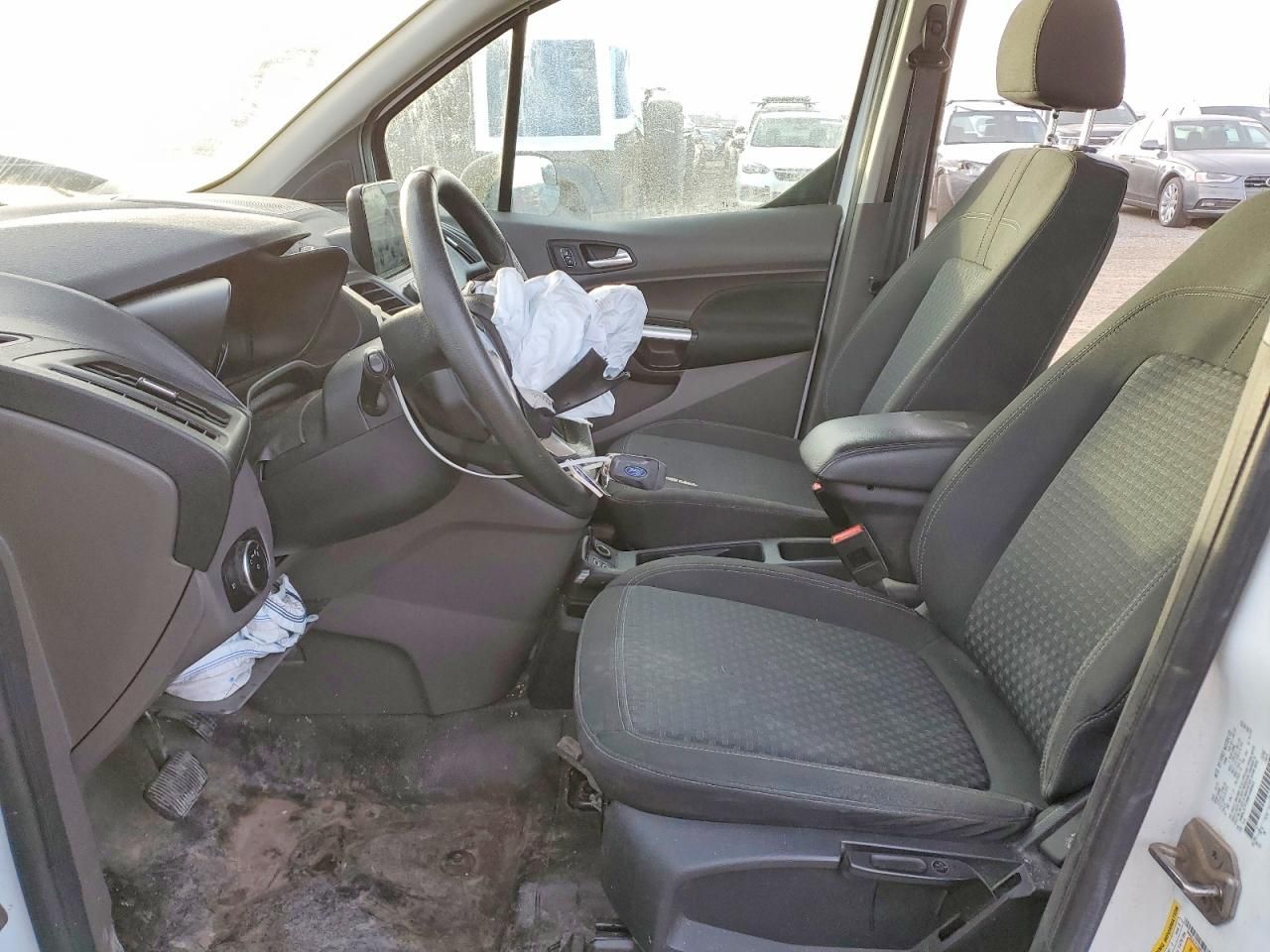 2021 Ford Transit Connect xlt