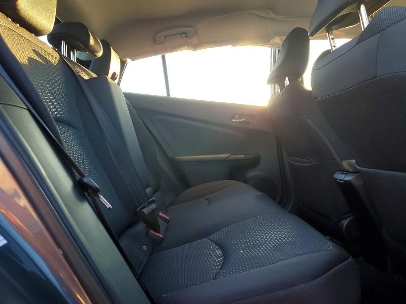 2022 Toyota Prius Night Shade