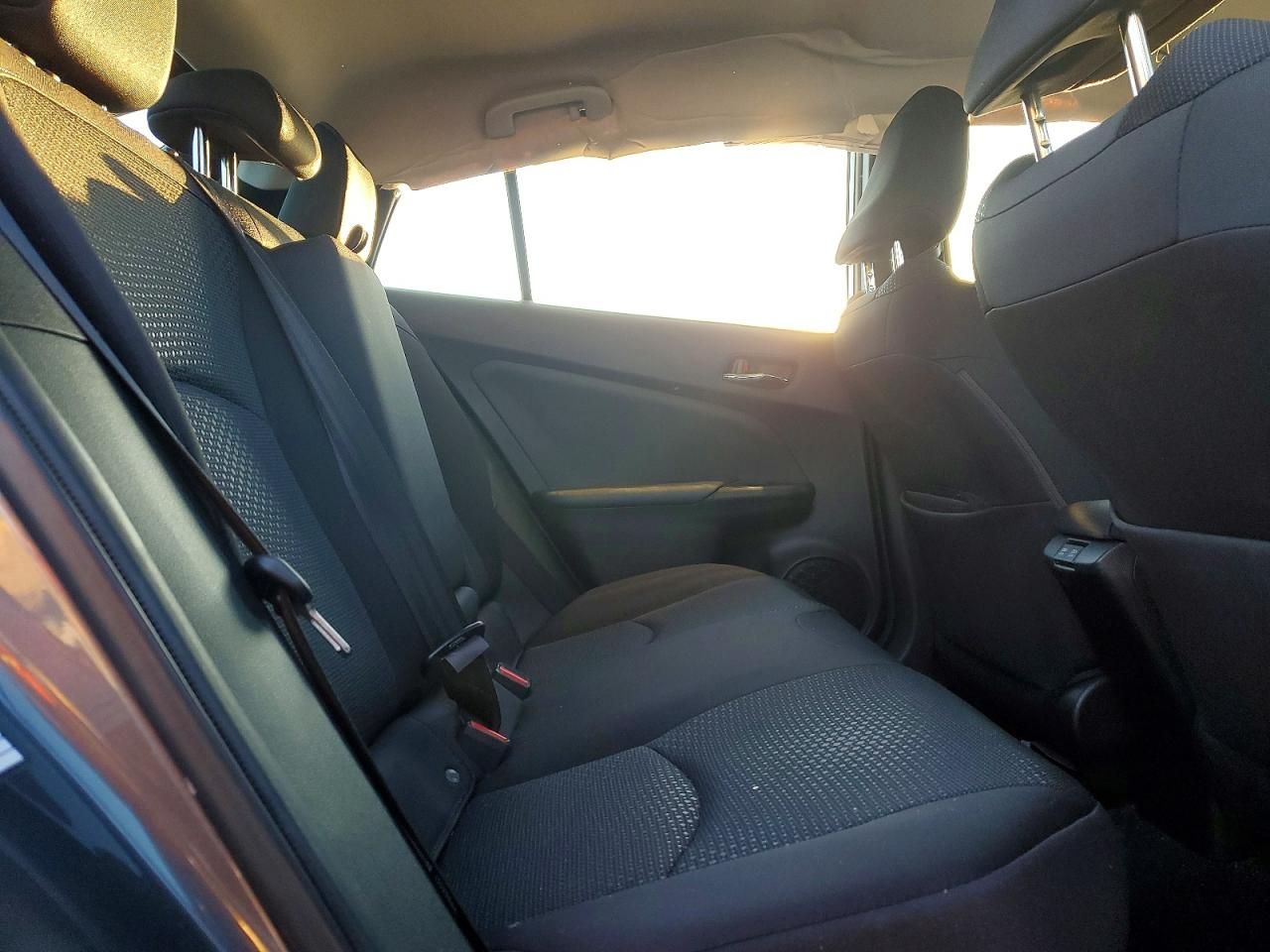 2022 Toyota Prius Night Shade