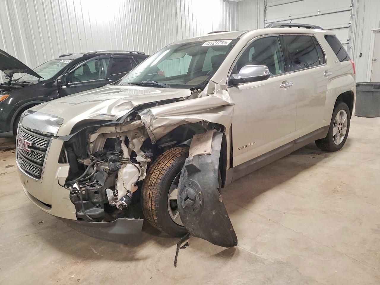 2014 GMC Terrain slt