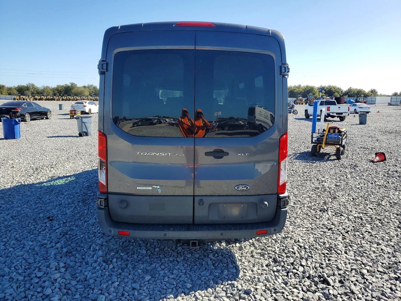 2017 Ford Transit Wagon XL T-3