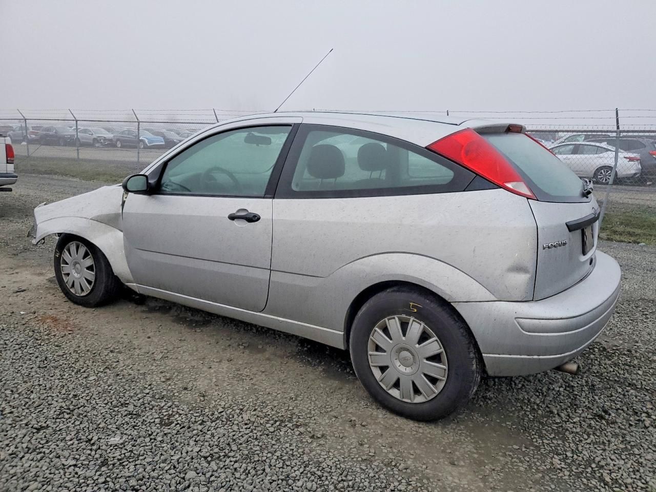 2006 Ford Focus ZX3