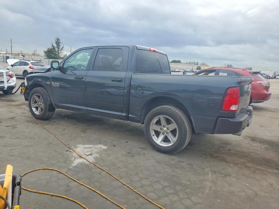 2017 Dodge Ram 1500 st