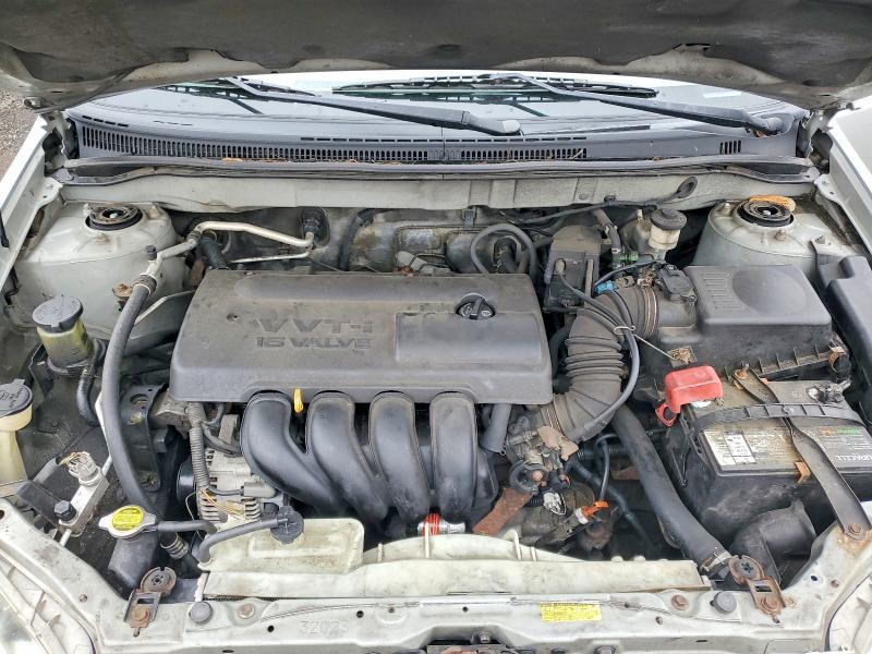 2004 Toyota Corolla ce