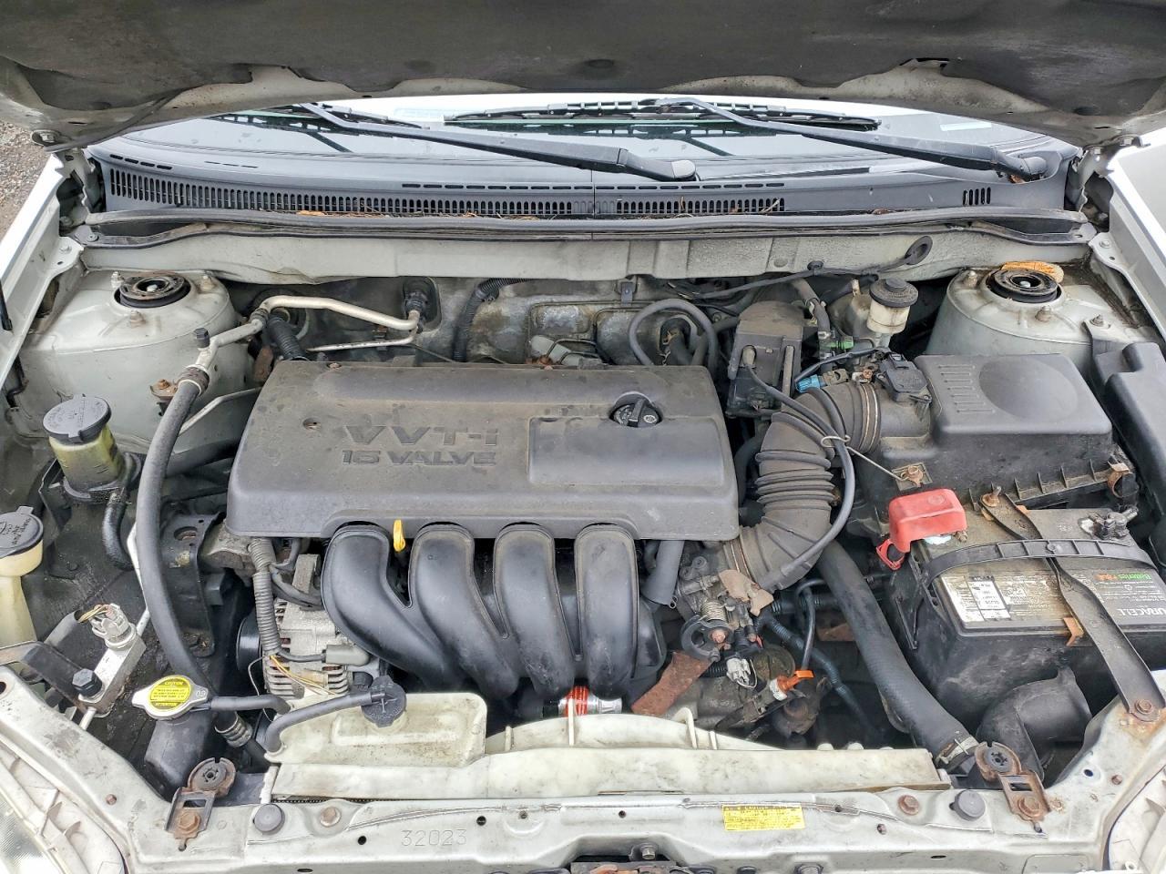 2004 Toyota Corolla ce