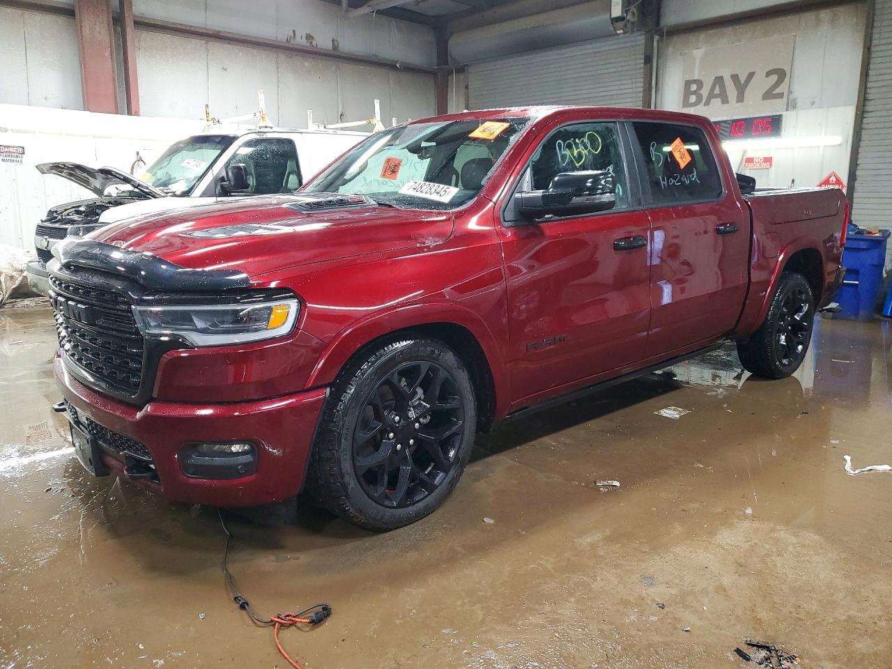 2025 Dodge RAM 1500 Limited